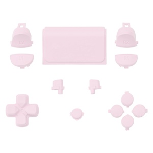 Joystick, autres accessoires de jeu, remplacement de la manette de jeu personnalisée, bouton de pavé tactile complet pour PS4, manette <span class=keywords><strong>Playstation</strong></span> 4 originale - Product Image 4