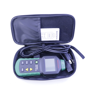 <span class=keywords><strong>MASTECH</strong></span> MS5908A LCD Circuit Analyzer <span class=keywords><strong>Tester</strong></span> met spanning GFCI <span class=keywords><strong>RCD</strong></span>-<span class=keywords><strong>tester</strong></span> Draadstroomonderbrekerzoekers <span class=keywords><strong>Tester</strong></span> Gereedschap 85,0 ~ 135,0 V - Product Image 5