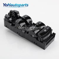 Interruptor Maestro de Elevalunas Eléctrico 31433926 para Volvo, Interruptor de Control de Ventanilla de Puerta del Conductor con Ajuste de Espejo
