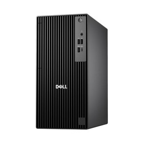 คอมพิวเตอร์เดสก์ท็อป Dell Pro Tower รุ่นใหม่ QCT1250 เจนเนอเรชั่นที่ 14 ซีพียู Core I3 I5 I7 แรม DDR5 8G-32GB SSD 256GB-1TB สำหรับองค์กรและสำนักงาน - Product Image 1