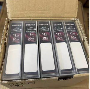 เทปข้อมูล LTO8 Ultrium 8 ความจุ 12TB 30TB - Product Image 5