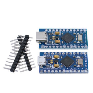 MiniTYPE-C <span class=keywords><strong>Pro</strong></span> Mini ATmega32U4 5V 16MHz Carte de développement embarquée avec connecteur 2 broches pour interface Leonardo/TYPE-C - Product Image 4