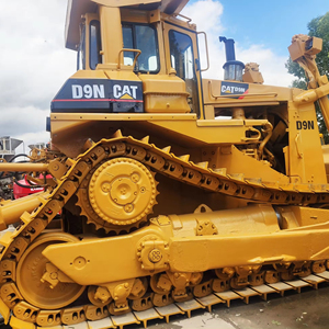 รถดันดินมือสอง CAT D9N แบบตีนตะขาบ ความจุดันดิน 4.3 เมตร พร้อมการรับประกัน 1 ปี - Product Image 1