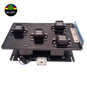 Estación <span class=keywords><strong>de</strong></span> tapado i3200 <span class=keywords><strong>de</strong></span> 4 cabezales, montaje <span class=keywords><strong>de</strong></span> cuatro cabezales para impresora <span class=keywords><strong>de</strong></span> inyección <span class=keywords><strong>de</strong></span> tinta 4720 i3200 - Product Image 1
