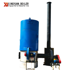 Four et chaudière industriels verticaux à biomasse à basse pression de la série Xingyuan LRF, en fonte, à granulés, avec sortie vapeur - Product Image 1