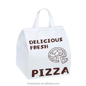 Sac en aluminium pour galettes de hamburger, qualité alimentaire, résistant à l'huile, pour poulet, hamburger, sandwich, sacs à emporter – Offre Spéciale - Product Image 3