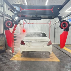 Système de Lavage Automobile Entièrement Automatique et Sans Contact avec Qualité Garantie - Product Image 1