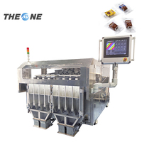 Machine de comptage à vision 8 voies VX8 pour attaches, capsules de lessive, attaches pour capsules, aliments, snacks, bonbons en gel souple, sachets de thé