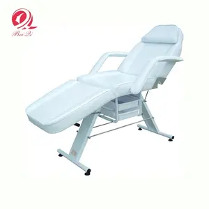 Hot sale salon equipment cheap portable massage table facial bed folding for beauty salon