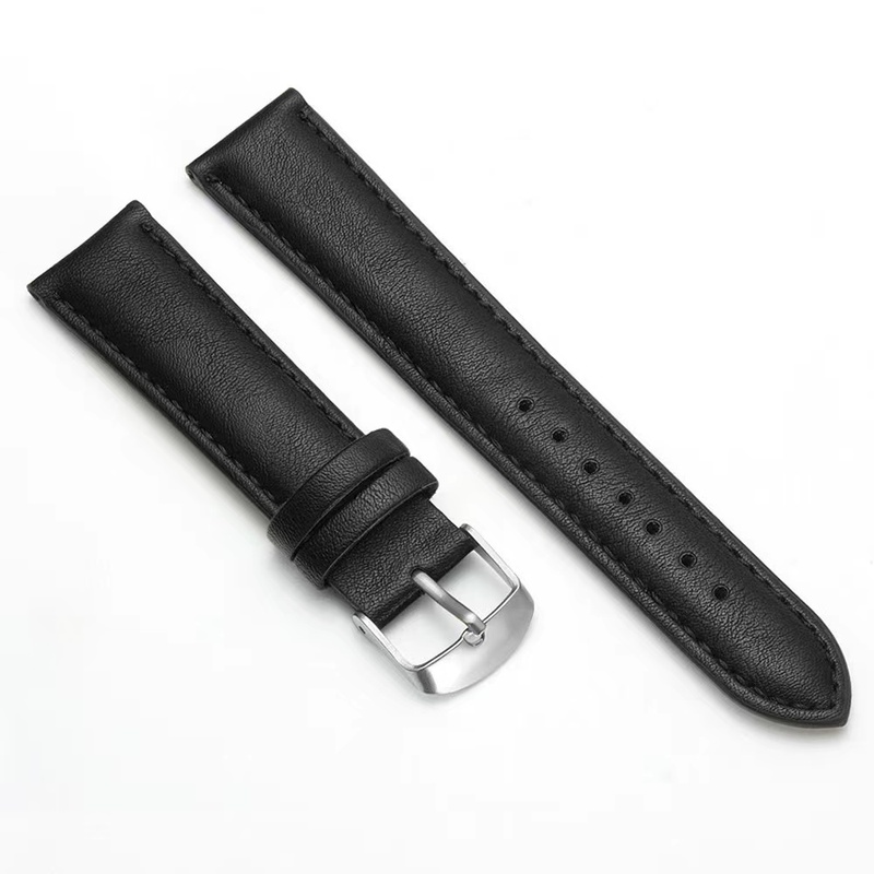 PU Leather Men Women Watchband 20