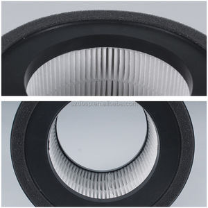 Taotronics החלפת TT-AP001 מסנן hepa לשימוש ביתי מטהר אוויר תואם - Product Image 4