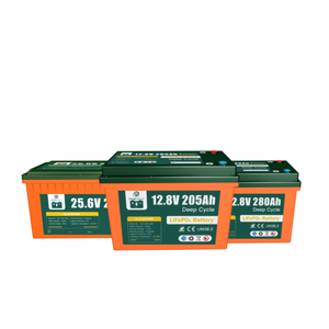 Baterías de Litio 12v 24v 100ah 200ah 300ah 400ah Batería Solar para Almacenamiento de Energía Solar - Product Image 6