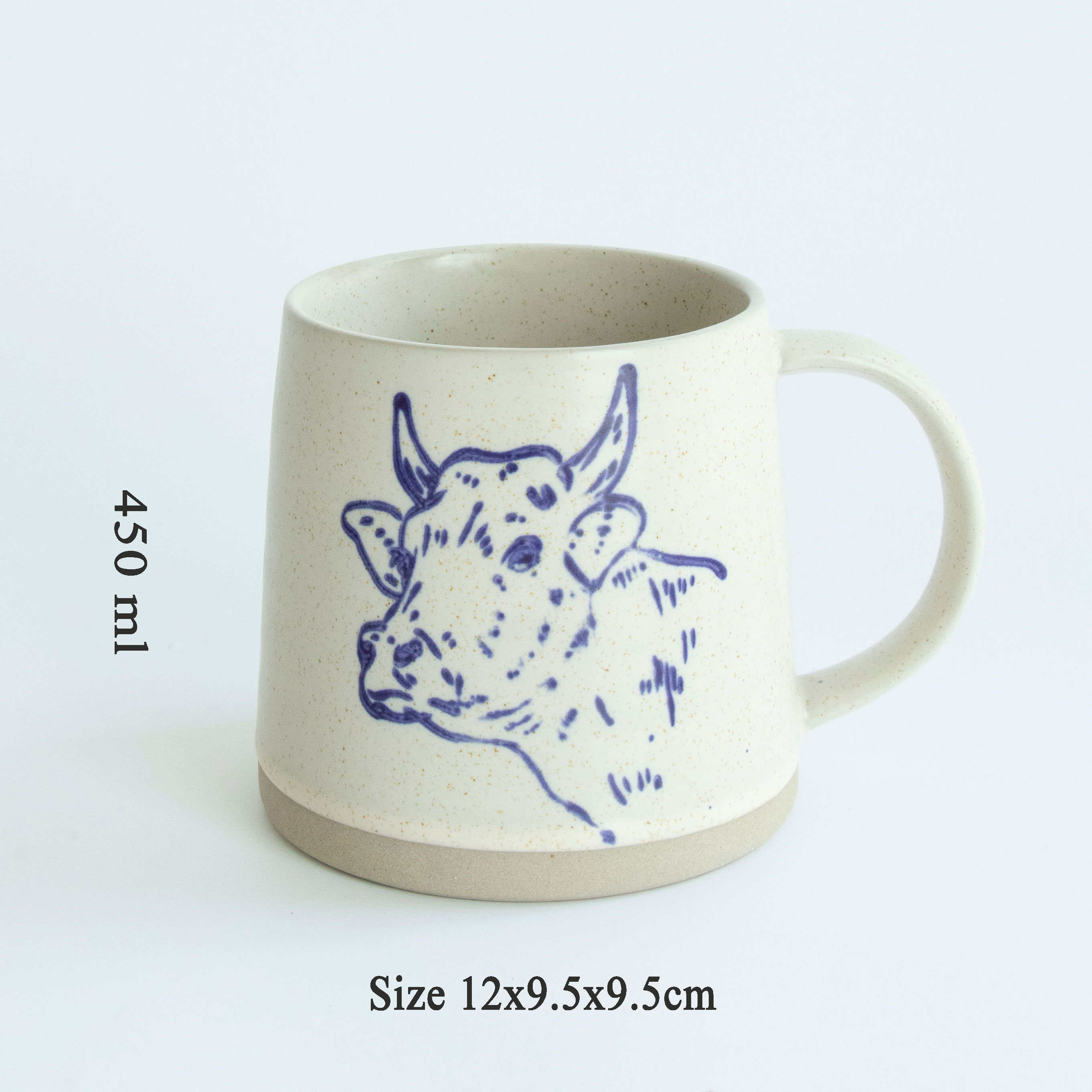 Mucca bianca