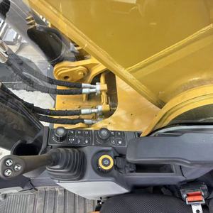Excavatrice Cat 345GC d'occasion, faible nombre d'heures, peinture d'origine, machine propre, bien entretenue, performances solides, bonne qualité, prête à l'emploi - Product Image 6