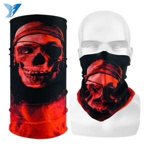 ผ้าโพกหัวให้ความอบอุ่นคอแฟชั่นใหม่ผ้าโพกหัวโพลีเอสเตอร์สำหรับกลางแจ้ง - Product Image 5