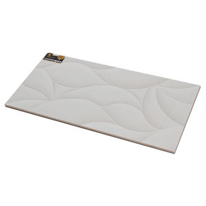 중국 수출 300x600mm 흰색 유약 욕실 세라믹 벽 및 바닥 타일 - Product Image 2