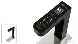 Calentador de Agua Integrado de Acero Inoxidable 304 de 30l con Calentamiento Instantáneo para Oficina y Restaurante, Certificado CE, Se Acepta OEM - Product Image 3