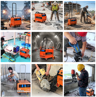 Station d'alimentation solaire portable 3000W, batterie au lithium haute capacité, générateur étanche pour chantier extérieur