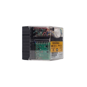 Boîtier de contrôle de sécurité pour brûleur à gaz Resideo MMI811.1 MOD.63 0620420U - Product Image 1