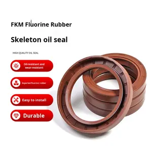 Guarnizioni Dinamiche in Gomma Resistenti all'Olio NBR/EPDM/FKM di Dimensioni Standard Marca Dongting da Hunan Vendita all'Ingrosso - Product Image 1