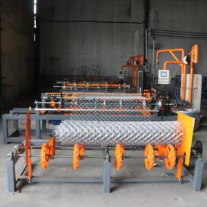 Máquina Automática de Alta Calidad para Fabricar Mallas de Alambre con Motor de Acero Inoxidable, Alta Productividad, Nueva Condición - Product Image 3