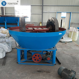 Macchina per Fresatura dell'Argento, Mulino a Umido per Macinazione Mineraria di Minerale d'Oro - Product Image 5