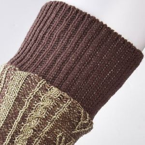 Latest Style women <span class=keywords><strong>slippers</strong></span> breathable soft cozy non-slip winter wram knitter home socks - Product Image 5