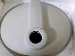 Modern Commercial Table Top Round <strong>Bathroom</strong> Countertop <strong>Sink</strong> Washroom Hand Wash <strong>Bowl</strong> Ceramic Art Basin - Product Image 3