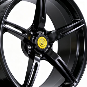 Cerchi Forgiati Personalizzati per <span class=keywords><strong>Mondial</strong></span> T F108/F50/F130 BMW E46 18 24 26 Pollici 5x114.3 5x108 Ruote e Pneumatici per Auto Passeggeri - Product Image 6