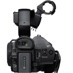 Cámara 4K HD Usada, Videocámara Profesional de Mano NXCAM HXR-NX80 HD HDR para Conferencias y Entrevistas - Product Image 2