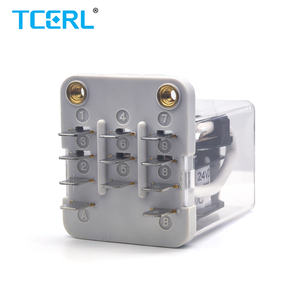 JQX-38F phổ trạng thái rắn tải điện tử tự động bảo vệ <span class=keywords><strong>Relay</strong></span> 240VAC điện 1A DC thu nhỏ kích thước T90 mô hình chuyển đổi chức năng - Product Image 2