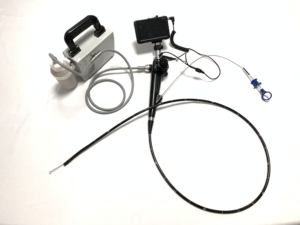 Gastroscopie électronique vétérinaire portable professionnelle DMNK05, gastroscopie facile à transporter, endoscope portable - Product Image 6