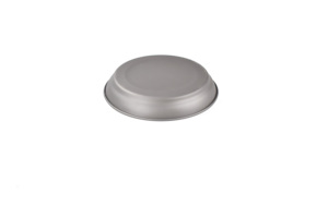 Assiette de camping en titane ultralégère de 7 pouces ; Assiette à salade ; Bol/<span class=keywords><strong>plateau</strong></span> à fruits - Product Image 3