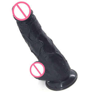 Realistische Silikon Dildos True Penis Weiblicher Mastur bator Weiches Sexspielzeug für Erwachsene für Ehemann Frau Boudoir Boudoir Masturbation Stick - Product Image 2