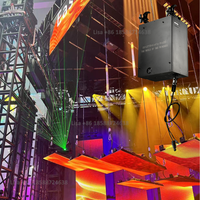 Treuil cinétique DMX Orbisfly Pro25 de 25 kg avec moteur et anneau lumineux LED, capacité de levage 20 kg, pour machine de scène à pixels