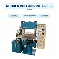 Presse de vulcanisation automatique pour semelles de chaussures en caoutchouc, équipement de moulage hydraulique pour semelles de pantoufles, destiné aux usines de chaussures