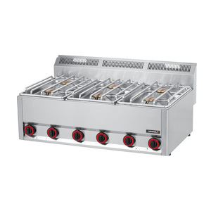 L 99 Top 6 Burner Gas Stove for High-End <b>Ranges</b> - Product Image 1