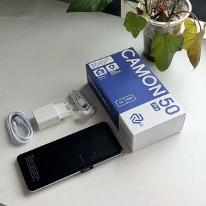 Smartphone 5G Camon 50 Pro débloqué, original, double SIM, prix abordable, nouvelle arrivée, téléphone à grand écran - Product Image 5
