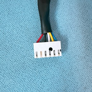 มอเตอร์แอร์นอกอาคาร Gm รุ่น Zkfp-45-8-115 Dc310v 45w มอเตอร์ดีซีแบบไร้แปรงถ่าน - Product Image 2