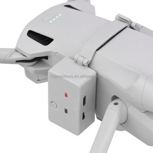 Cổ Phiếu Tải Trọng Phát Hành Nặng Nâng Không Khí Thả Hệ Thống Drone Phụ Tùng Phụ Kiện Cho DJI Mini <span class=keywords><strong>3</strong></span>/Mini <span class=keywords><strong>3</strong></span> Pro Drone Phụ Kiện - Product Image 2