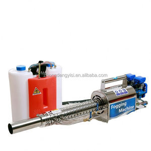 Máquina pulverizadora ligera de pesticidas para huertos, pulverizador de pulso de doble tubo tipo mochila, nueva máquina de pulverización de humo para granjas. - Product Image 1