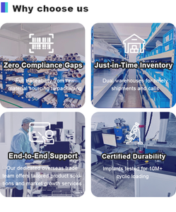 Fabrieksdirect Dafinki 2.4MM Titanium AO Vergrendelende Schroef - Veterinair Orthopedisch Implantaat voor Trauma Plaat Fixatie Klasse III 3-Jaar - Product Image 5