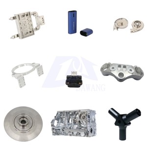 China Supplier CNC <b>Machining</b> <b>Service</b> 3 Day Delivery Boring Turning C360 Brass Suspension Knuckle Automotive Parts - Product Image 1