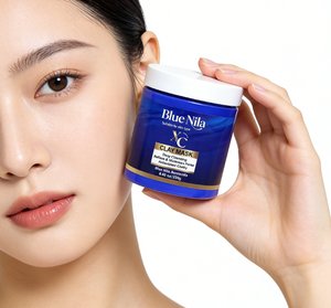 <span class=keywords><strong>Masque</strong></span> Facial à l'Argile pour Soins de la Peau à Marque Privée, <span class=keywords><strong>Masque</strong></span> Facial Nettoyant et Raffinant les Pores, <span class=keywords><strong>Masque</strong></span> Facial à la Boue Bleue <span class=keywords><strong>Nila</strong></span> - Product Image 5