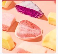 Poudre de fruit du dragon rouge lyophilisée - Poudre de pitaya pure à la couleur riche pour les additifs alimentaires et les boissons