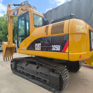 รถขุด325D ตีนตะขาบมือสองพร้อมกระปุกเกียร์มอเตอร์ญี่ปุ่น - Product Image 1