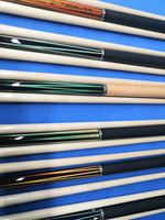 Chyone points incrustation de billard avec coquille d'ormeau bague érable laminé arbres main billard billard