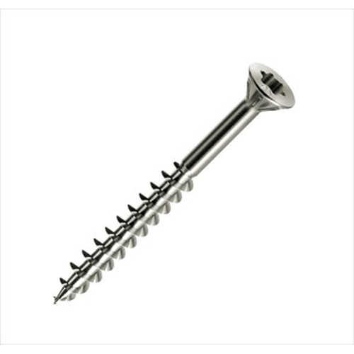 Vite a Legno UNIVERSALE Panelvit® TSP PF TX 4x30 mm Pezzi 500 Chromiting® MUSTAD Fishhooks