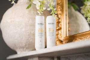 Shampooing Goldwell Dualsenses Rich Repair Restoring Color Protection 1L - Product Image 5