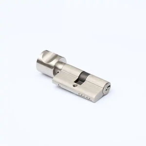 <span class=keywords><strong>Prix</strong></span> bon marché universel en alliage de zinc en laiton à l'intérieur de 60mm porte principale ouverte simple <span class=keywords><strong>serrure</strong></span> à cylindre Euro - Product Image 1